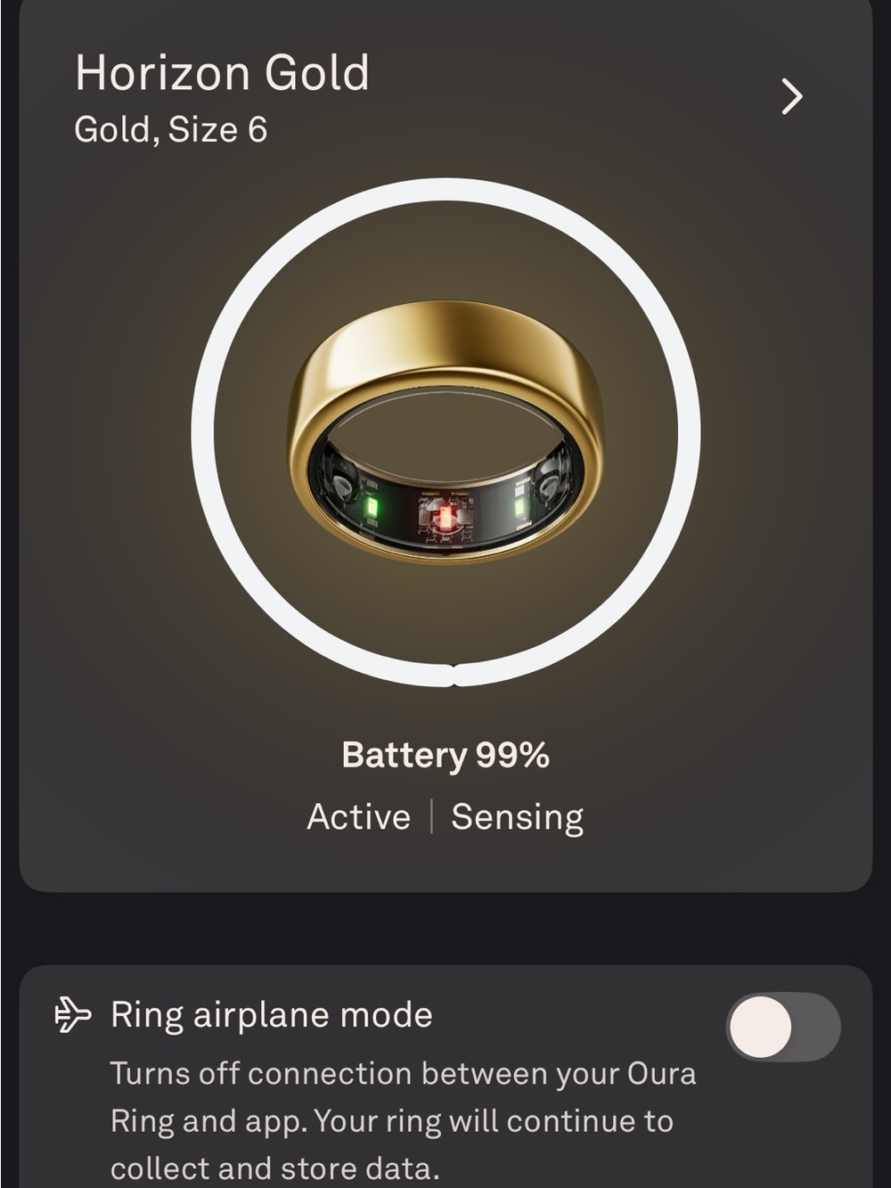 Oura Ring